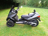 Piaggio - mp3 500 lt - motorfiets