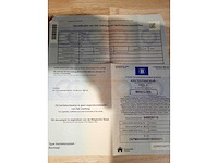 Piaggio - mp3 500 lt - motorfiets - afbeelding 8 van  8