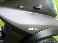 Piaggio - mp3 500 lt - motorfiets - afbeelding 6 van  8