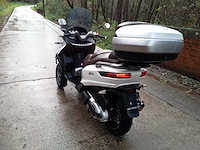 Piaggio - mp3 lt 500 - motorfiets - afbeelding 6 van  10