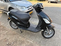 Piaggio - snorscooter - fly 4t - scooter (2x) - afbeelding 10 van  16