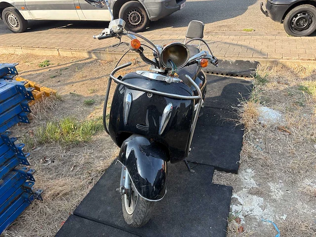 Piaggio - snorscooter - fly 4t - scooter (2x) - afbeelding 2 van  16