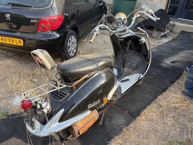 Piaggio - snorscooter - fly 4t - scooter (2x) - afbeelding 5 van  15