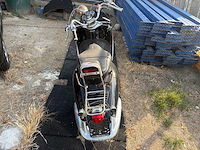 Piaggio - snorscooter - fly 4t - scooter (2x) - afbeelding 6 van  15