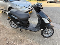 Piaggio - snorscooter - fly 4t - scooter (2x) - afbeelding 9 van  15