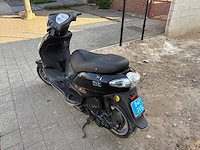 Piaggio - snorscooter - fly 4t - scooter (2x) - afbeelding 14 van  15