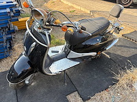 Piaggio - snorscooter - fly 4t - scooter (2x) - afbeelding 15 van  15