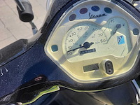 Piaggio - vespa - lx50 4t - gemotoriseerde scooter - afbeelding 5 van  5