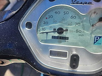 Piaggio - vespa - lx50 4t - gemotoriseerde scooter - afbeelding 8 van  8