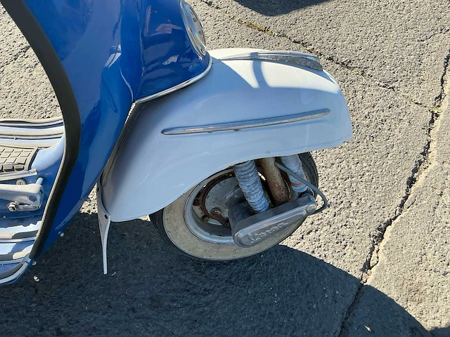 Piaggio 150 super brommer - afbeelding 2 van  12