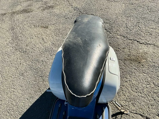 Piaggio 150 super brommer - afbeelding 11 van  12
