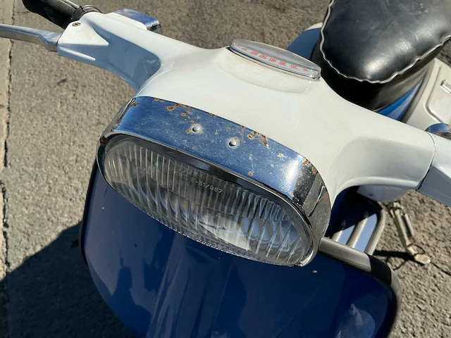 Piaggio 150 super brommer - afbeelding 8 van  12
