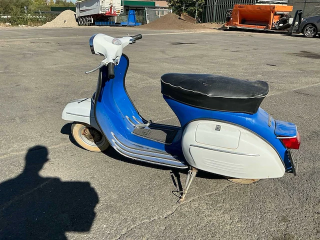 Piaggio 150 super brommer - afbeelding 5 van  12