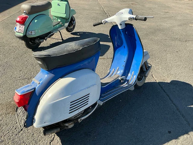Piaggio 150 super brommer - afbeelding 7 van  12