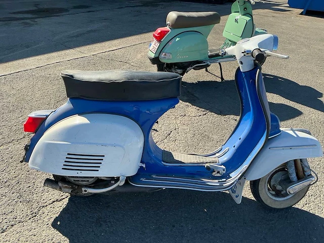 Piaggio 150 super brommer - afbeelding 8 van  12