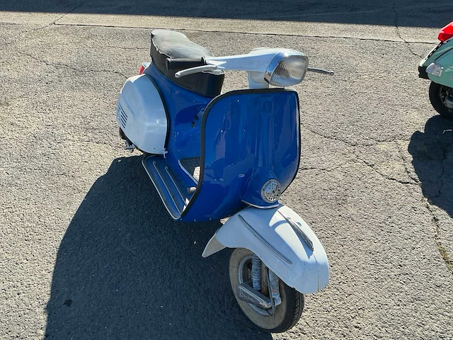 Piaggio 150 super brommer - afbeelding 10 van  12
