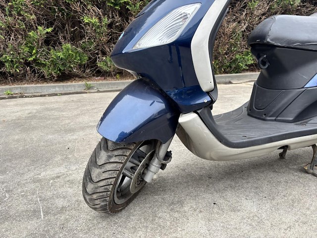 Piaggio fly scooter - afbeelding 2 van  7