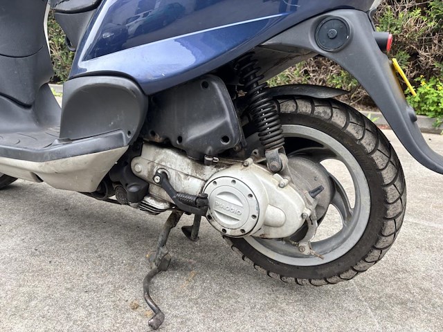 Piaggio fly scooter - afbeelding 3 van  7