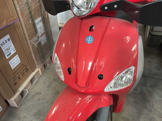 Piaggio liberty c42 scooter - afbeelding 2 van  23