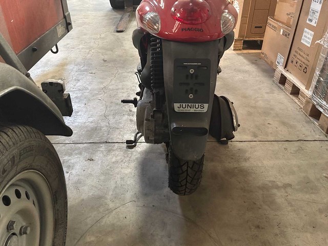 Piaggio liberty c42 scooter - afbeelding 13 van  23