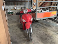 Piaggio liberty c42 scooter - afbeelding 17 van  23