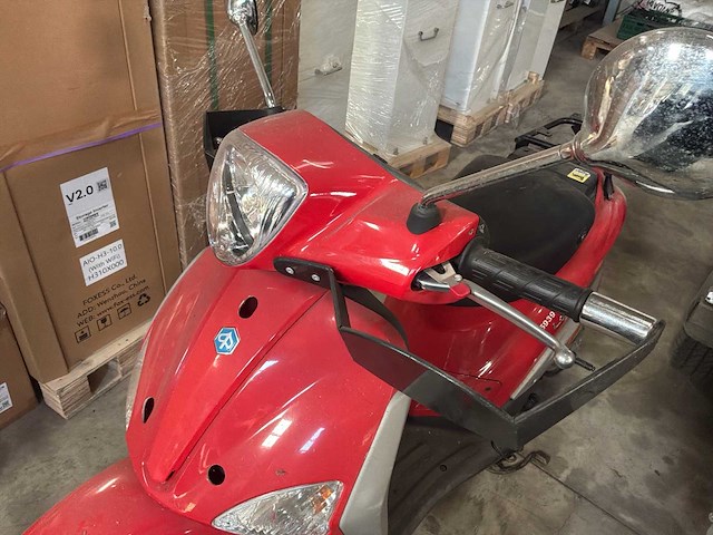 Piaggio liberty c42 scooter - afbeelding 1 van  11