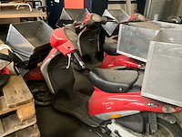 Piaggio liberty tempi c42 stadsscooter - afbeelding 7 van  14