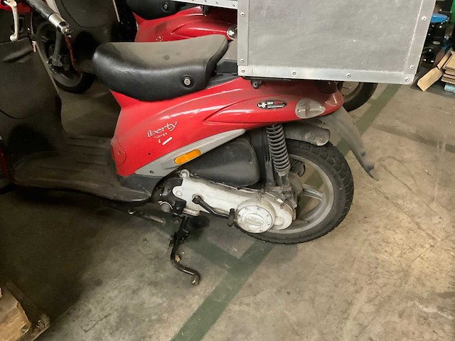 Piaggio liberty tempi c42 stadsscooter - afbeelding 8 van  14