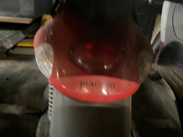 Piaggio liberty tempi c42 stadsscooter - afbeelding 10 van  14