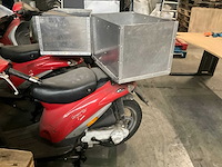 Piaggio liberty tempi c42 stadsscooter - afbeelding 11 van  14