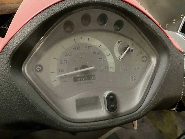 Piaggio liberty tempi c42 stadsscooter - afbeelding 14 van  14
