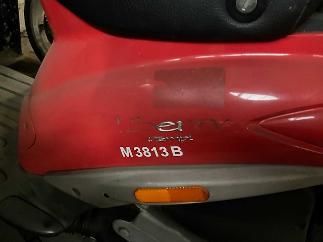 Piaggio liberty tempi c42 stadsscooter - afbeelding 6 van  17