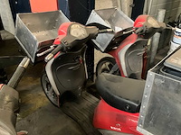 Piaggio liberty tempi c42 stadsscooter - afbeelding 10 van  17