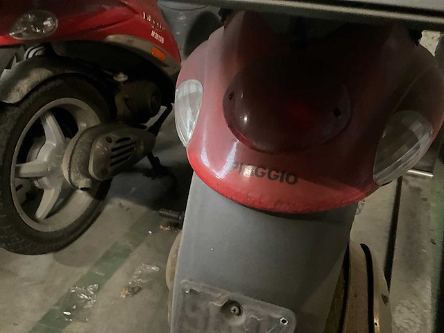 Piaggio liberty tempi c42 stadsscooter - afbeelding 2 van  17