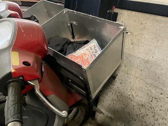 Piaggio liberty tempi c42 stadsscooter - afbeelding 12 van  17