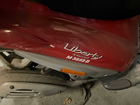 Piaggio liberty tempi c42 stadsscooter - afbeelding 15 van  17