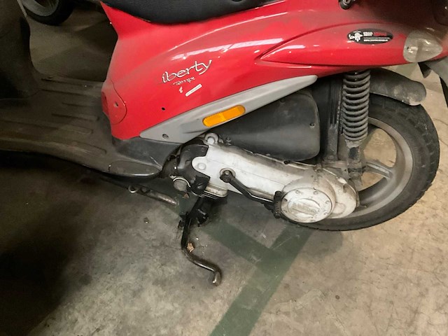 Piaggio liberty tempi c42 stadsscooter - afbeelding 3 van  14