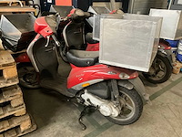 Piaggio liberty tempi c42 stadsscooter - afbeelding 1 van  14