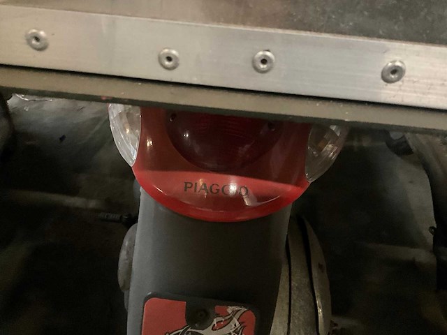 Piaggio liberty tempi c42 stadsscooter - afbeelding 5 van  17