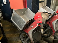 Piaggio liberty tempi c42 stadsscooter - afbeelding 7 van  17