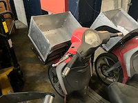 Piaggio liberty tempi c42 stadsscooter - afbeelding 12 van  17