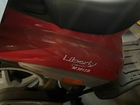 Piaggio liberty tempi c42 stadsscooter - afbeelding 17 van  17