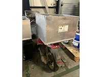 Piaggio liberty tempi c42 stadsscooter - afbeelding 4 van  17