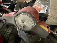 Piaggio liberty tempi c42 stadsscooter - afbeelding 6 van  17