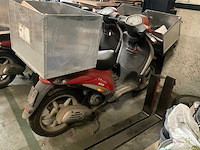 Piaggio liberty tempi c42 stadsscooter - afbeelding 1 van  17