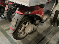 Piaggio liberty tempi c42 stadsscooter - afbeelding 16 van  17