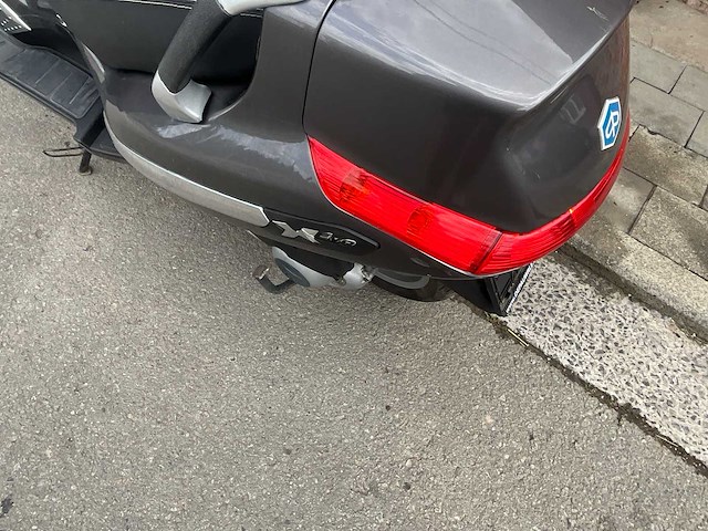 Piaggio m36 motorfiets - afbeelding 7 van  24