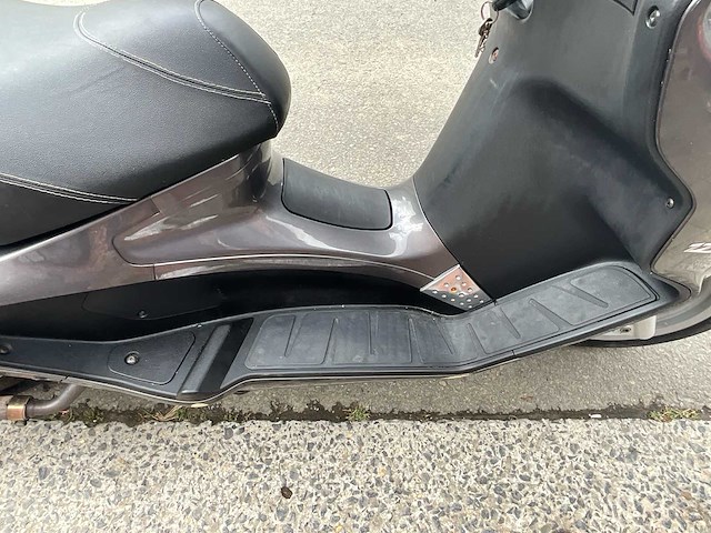 Piaggio m36 motorfiets - afbeelding 2 van  24