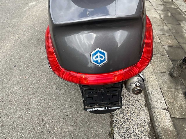 Piaggio m36 motorfiets - afbeelding 4 van  24