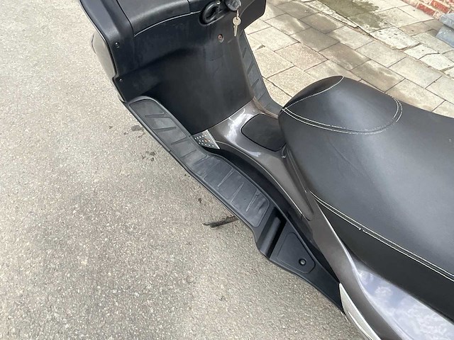 Piaggio m36 motorfiets - afbeelding 8 van  24